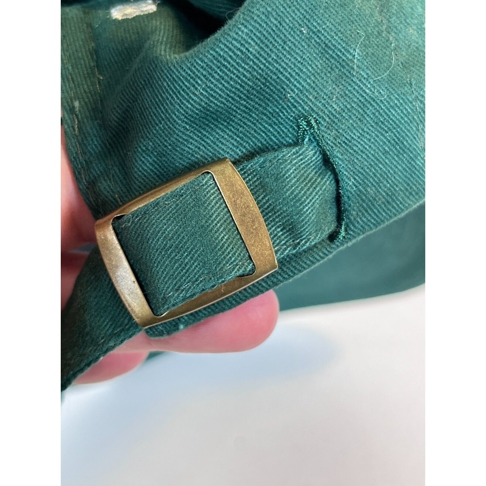 Vintage Bennigan's Blarney Blast 08 Baseball Cap Embroidered Shamrock Adjustable - Picture 6 of 9